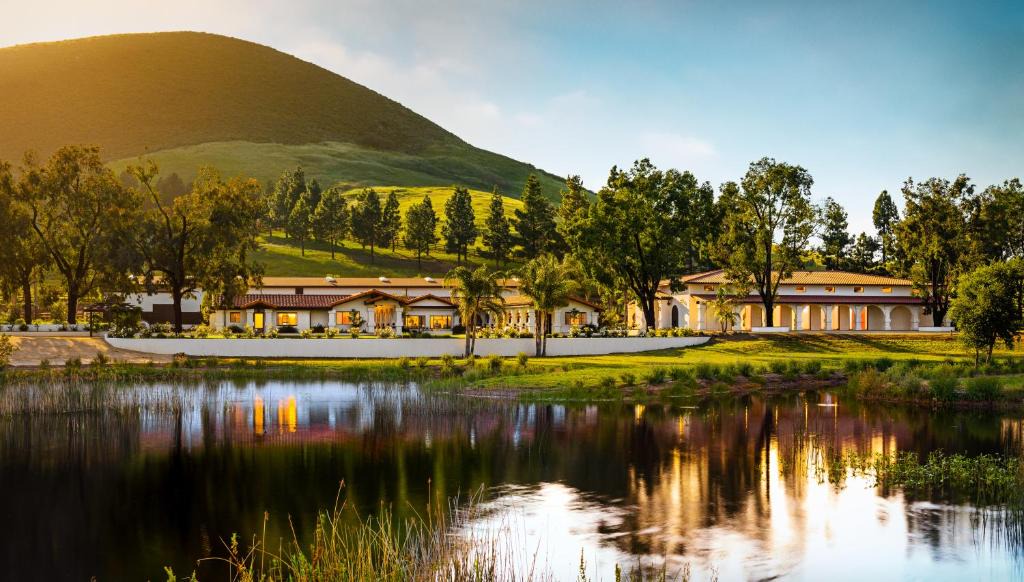San Luis Obispo Bed & Breakfast | La Lomita Ranch
