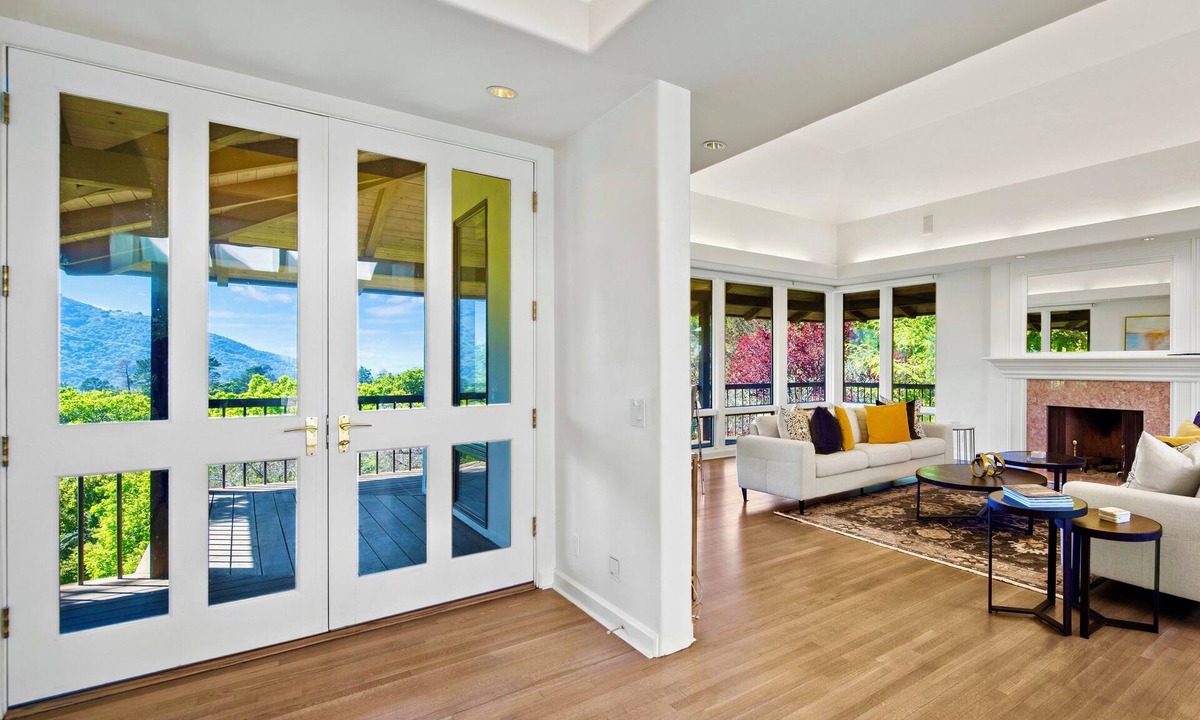 Carmel Valley House | La Provence Carmel Valley Villa Luxe7 30 day mini