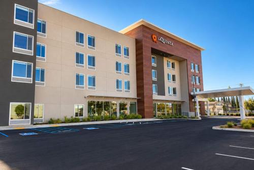 Tracy Hotel | La Quinta Inn & Suites by Wyndham Tracy