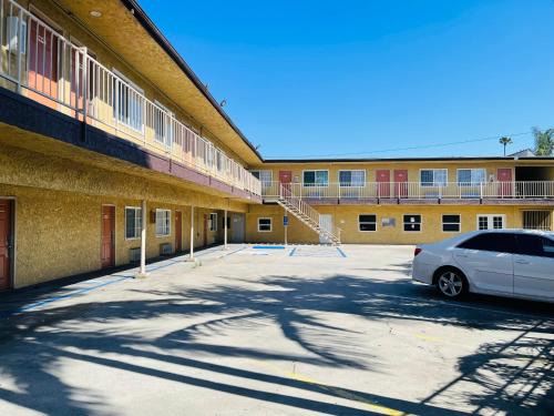 Los Angeles Hotel | La Rosa Motel