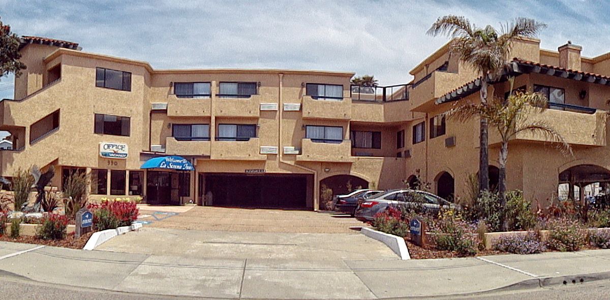 Morro Bay Hotel | La Serena Inn