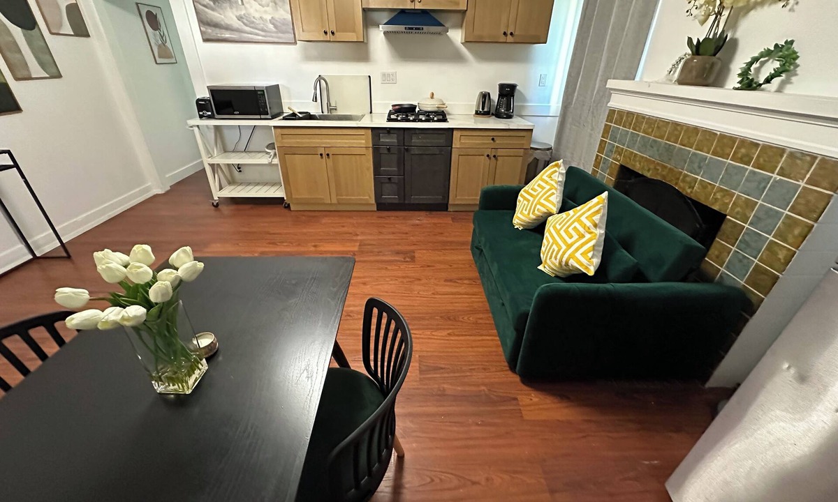 East San Gabriel House | LA sweet home Private Entry 1BR Quiet Stay