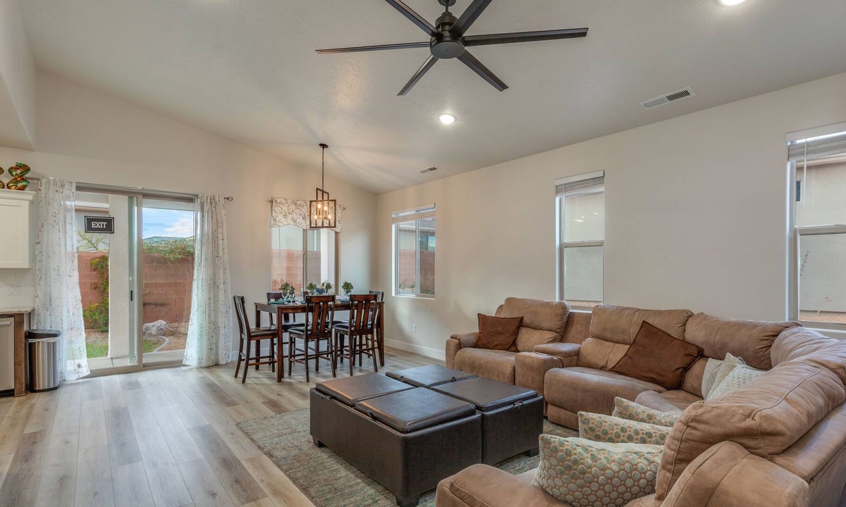 Sienna Hills House | Ladera Resort 415 | Brand New with a Private Yard, BBQ Grill, and resort Pool & Spa