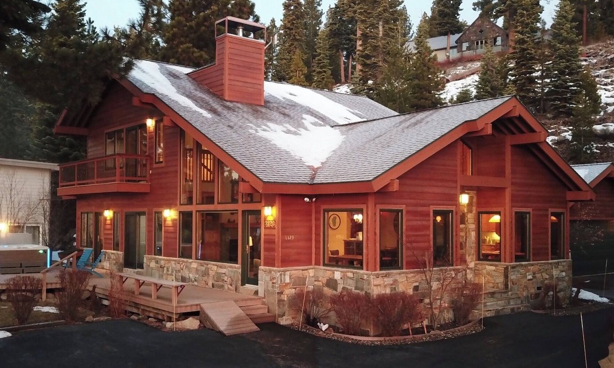 Carnelian Bay House | Lake Tahoe Vista, lakefront home plus connected 1bm suite! Close to all the fun