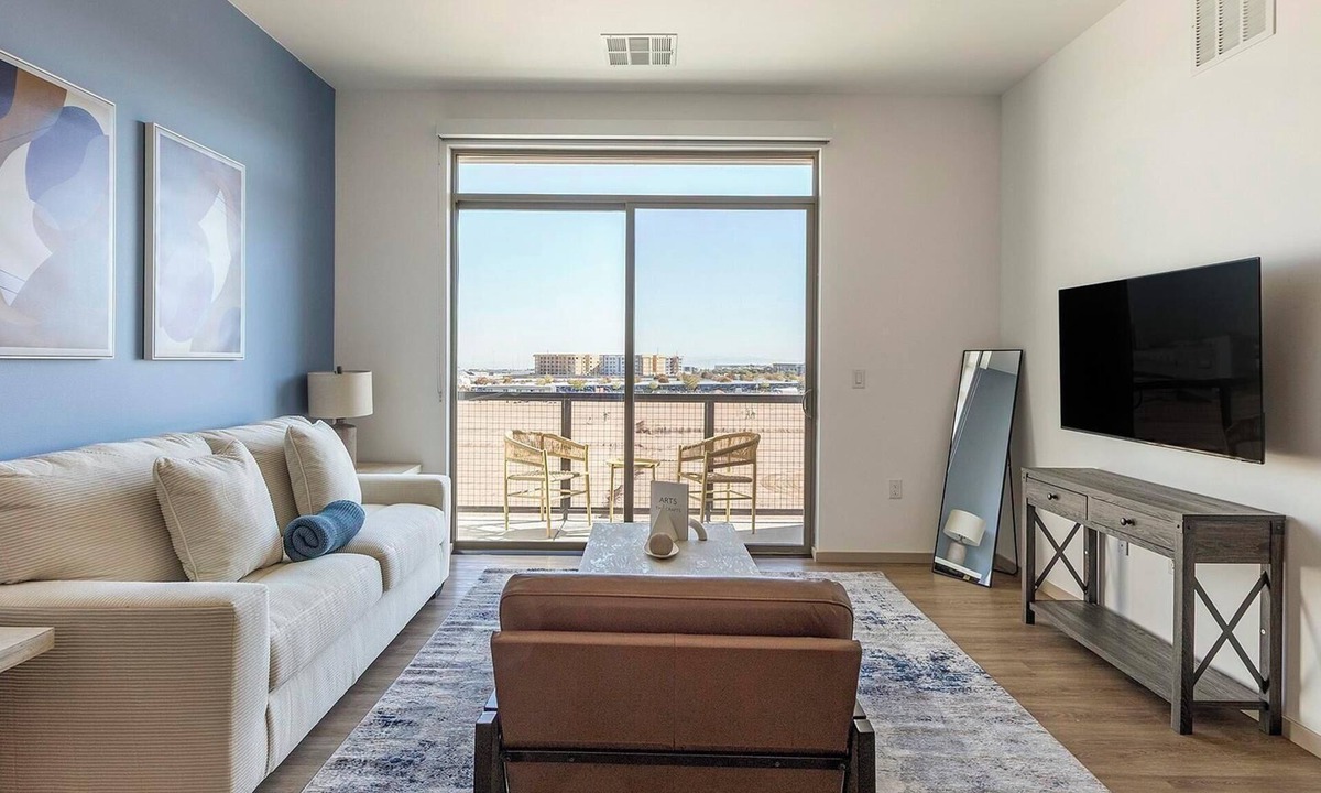 Spring Valley Apartment | Landing | Beautiful 1BD, Pool, Gym