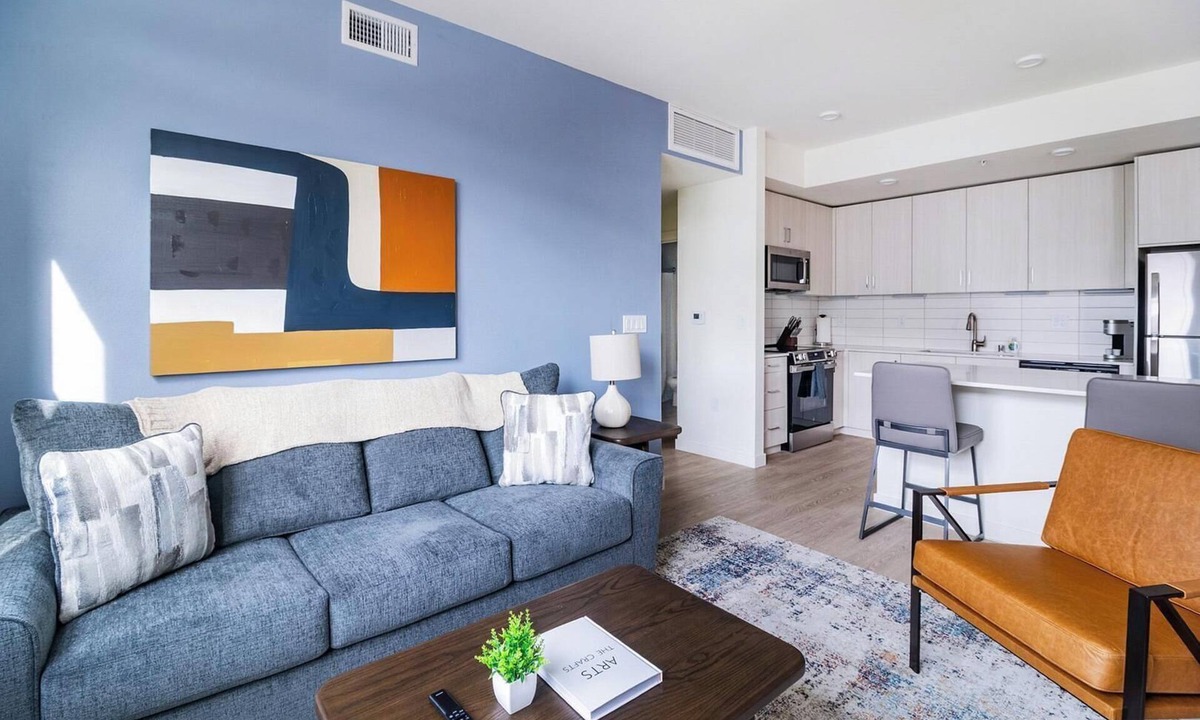 Temecula Apartment | Landing | Beautiful 1BD, Game Room, Yoga Studio