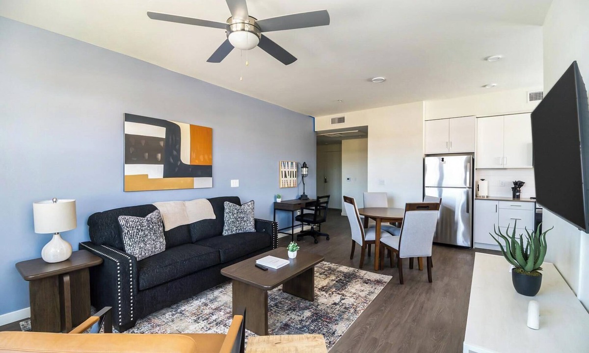 Temecula Apartment | Landing | Beautiful 2BD, Yoga Studio, Game Room