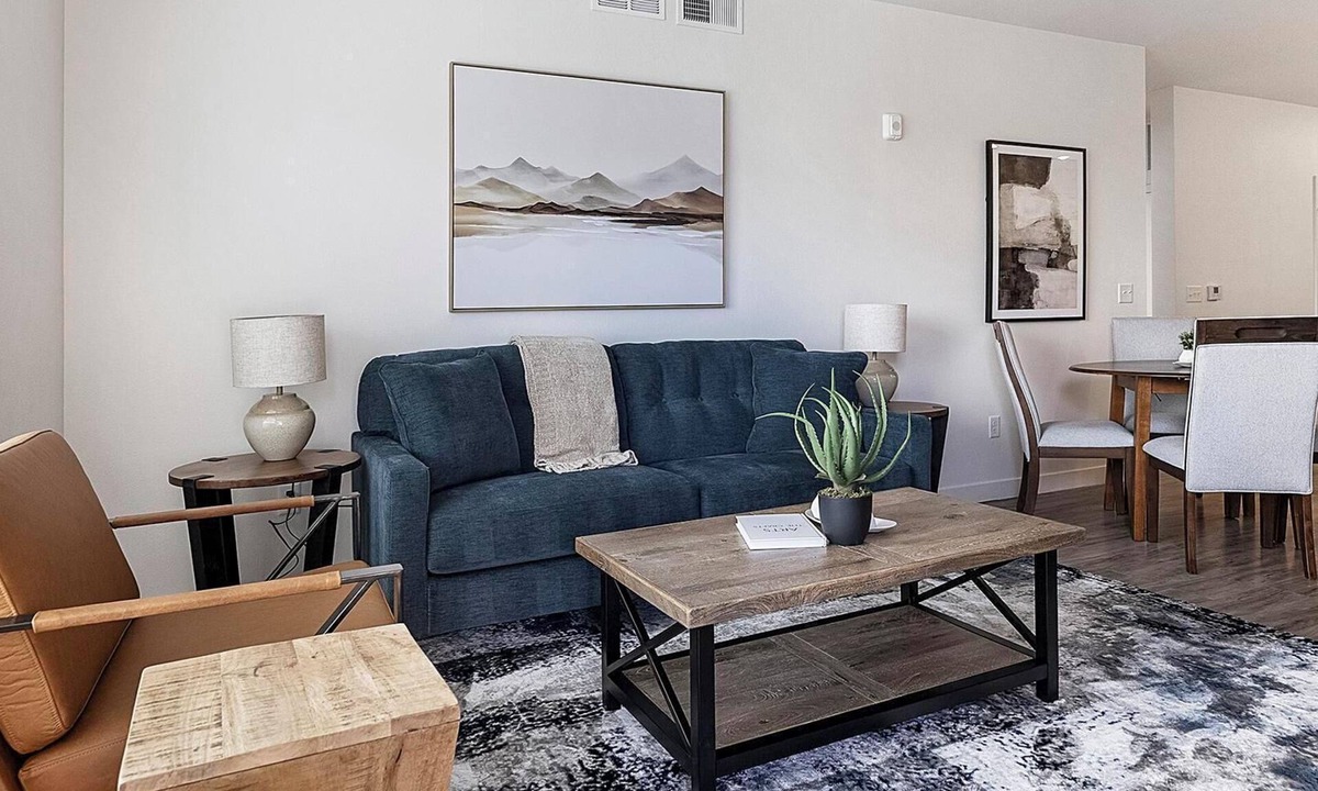 East Mesa Apartment | Landing | Chic 2BD, Pool, Clubhouse