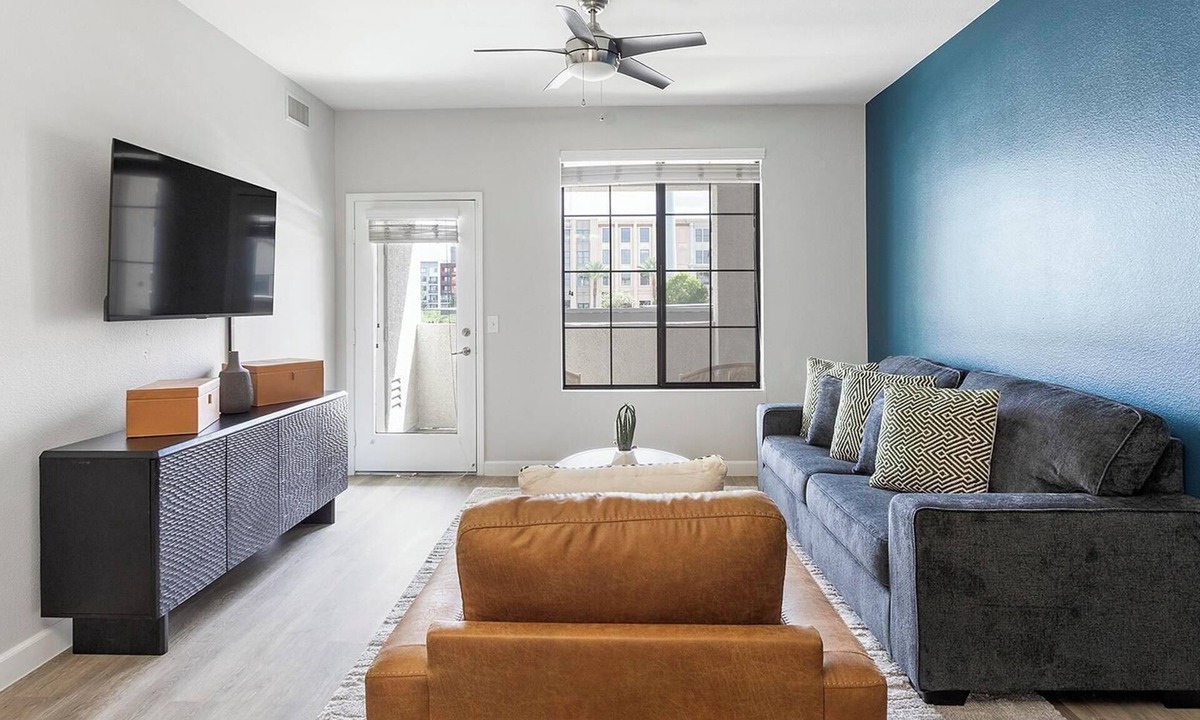 Rhodes Ranch Apartment | Landing | Incredible 2BD, Clubhouse, Gym