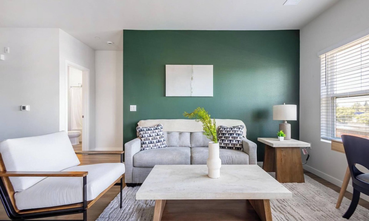 Santa Rosa Apartment | Landing | Incredible 1BD, Gym, Clubhouse