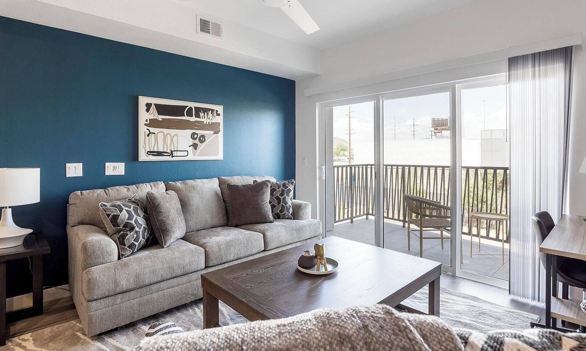 North Mountain Apartment | Landing | Incredible 2BD, Pool, Gym