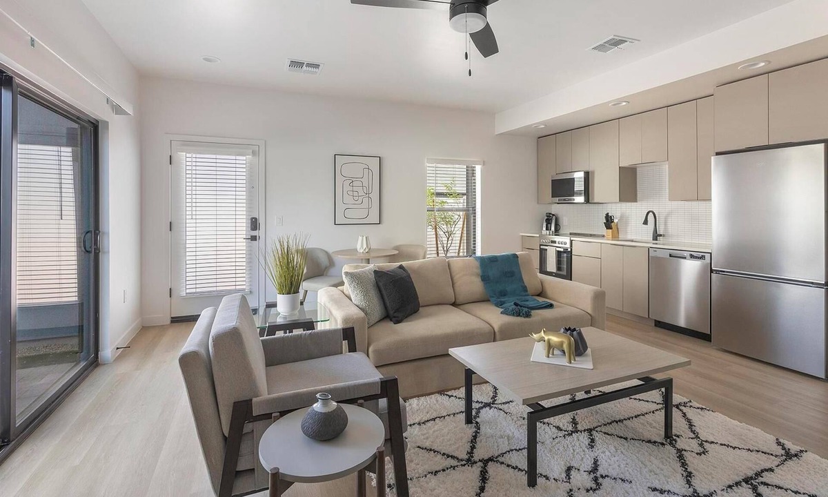 North Mountain Apartment | Landing | Modern 1BD, Clubhouse, Pool