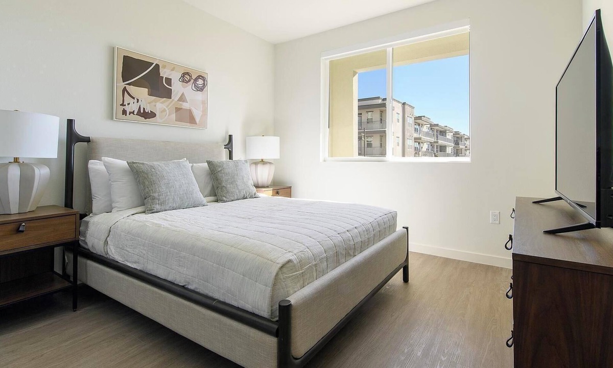 Rhodes Ranch Apartment | Landing | Spectacular 2BD, Pool, Clubhouse