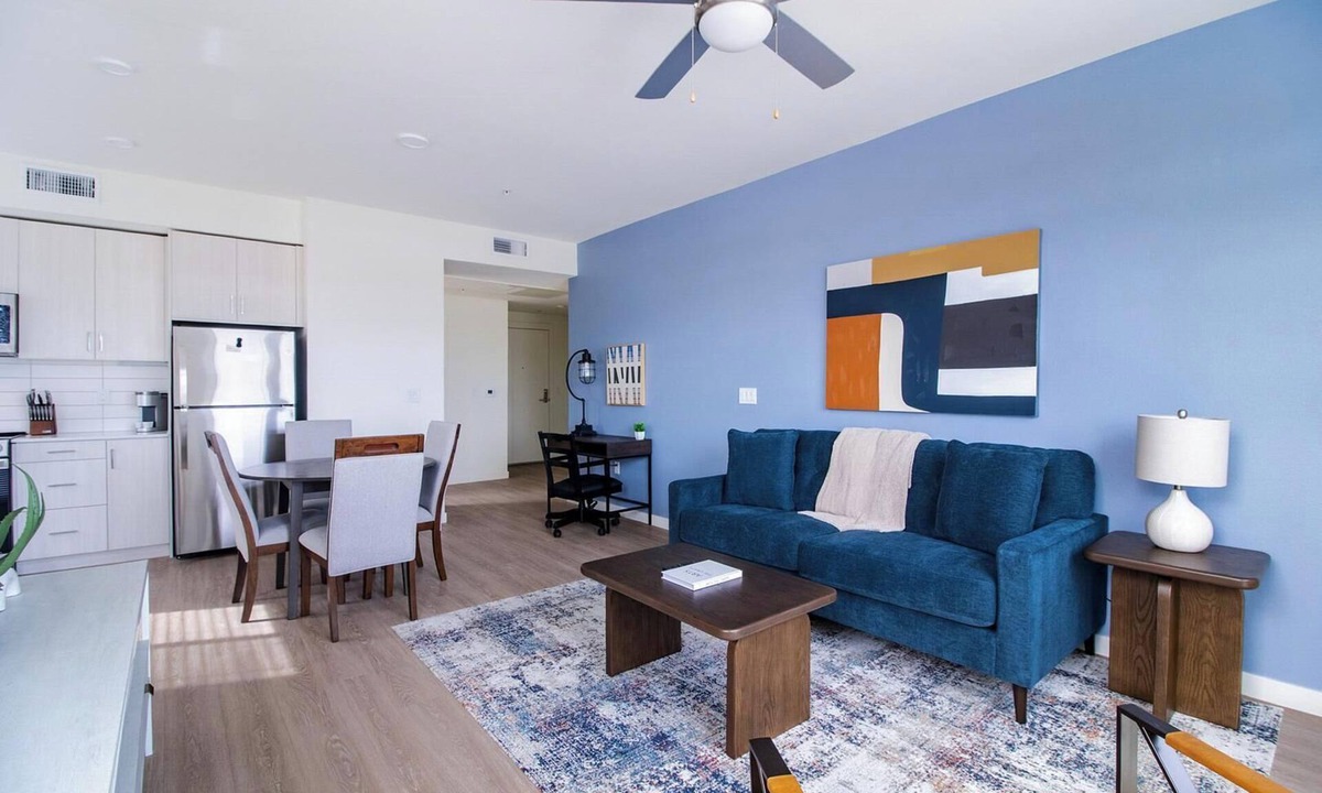 Temecula Apartment | Landing | Stunning 2BD, Game Room, Yoga Studio