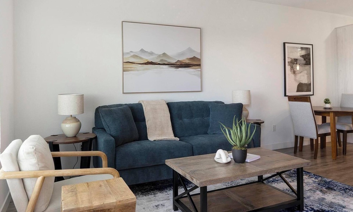 East Mesa Apartment | Landing | Stylish 1BD, Clubhouse, Gym