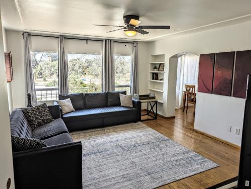 Golden Hill Apartment | Large 3 Bedroom near everything in San Diego