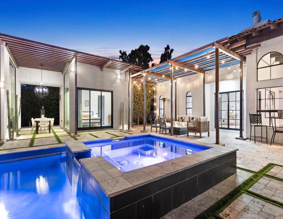 Mirada Los Arcos Villa | Las Casitas Extraordinaire
