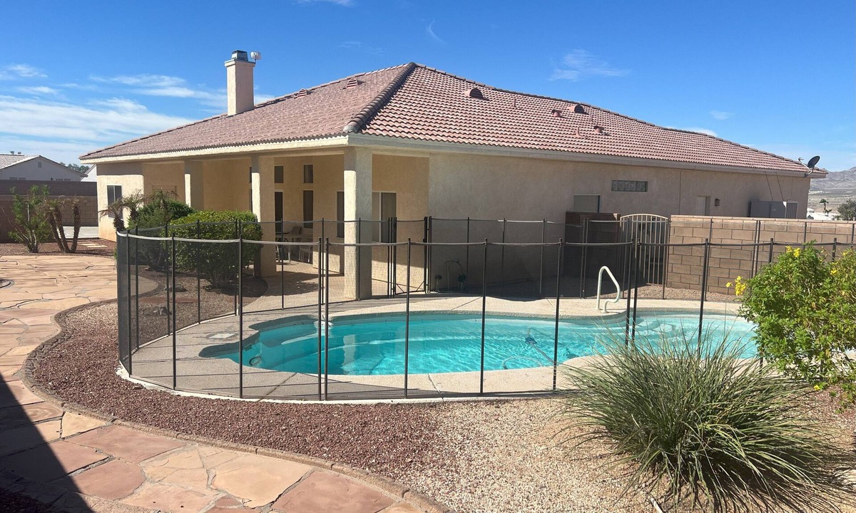 Sunridge Estates House | Laughlin Casinos, Colorado River, and Lake Mohave Minutes away
