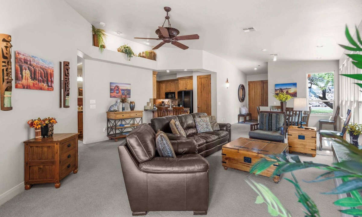 Lava Falls House | Lava Falls Red Rock Retreat - Close to Tuacahn