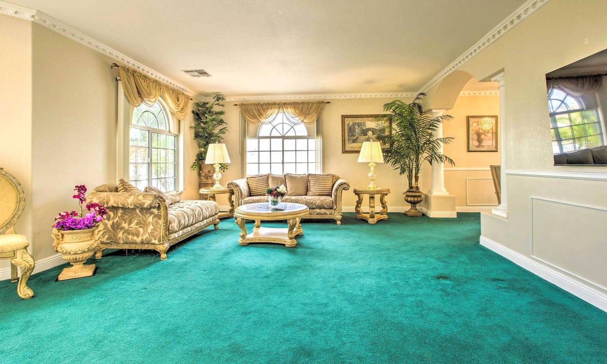 Rhodes Ranch House | Lavish Las Vegas House w/ 2-Person Office!