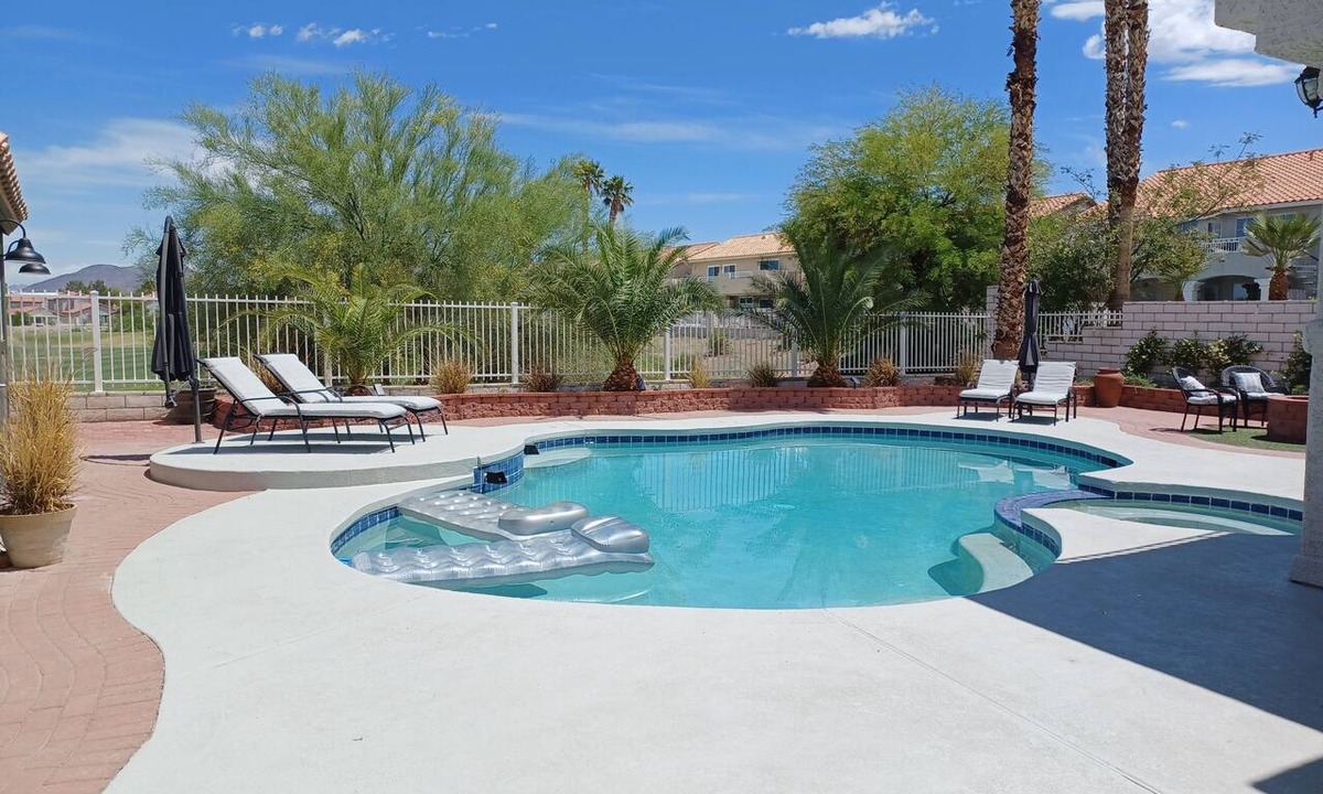 Green Valley House | Legacy Golf Front Htd Pool SPA, BBQ Fire-pit, Pets OK