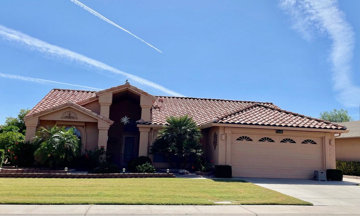 Leisure World House | Leisure World Mesa AZ 45+ Resort/Tennis/Golf