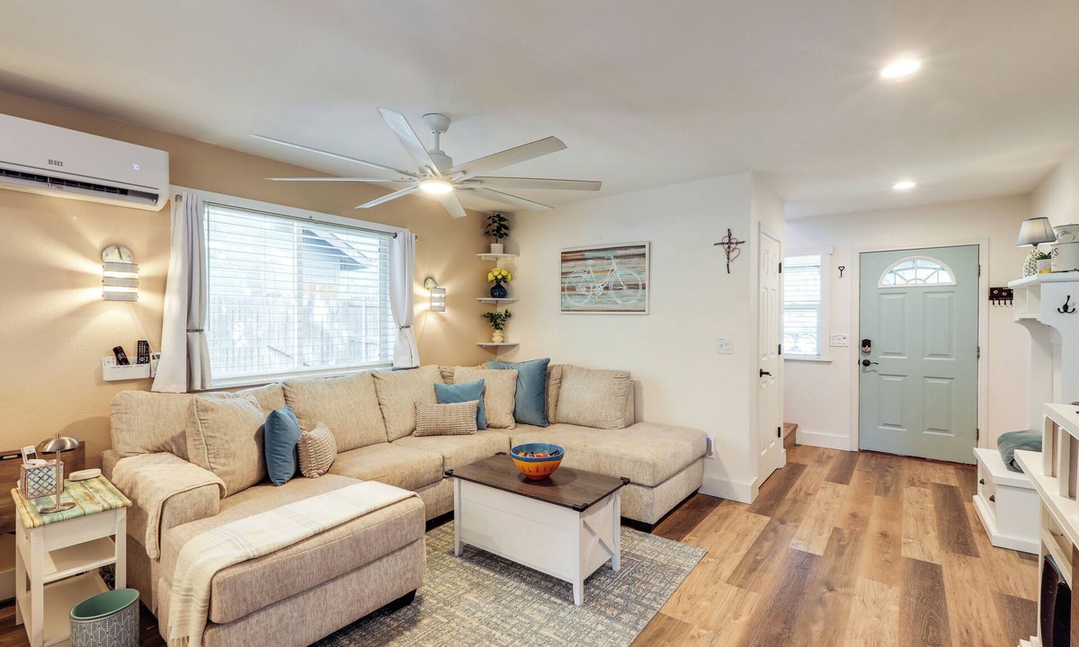 Mountainaire House | Less Than a Mile to Forest Roads/Trails