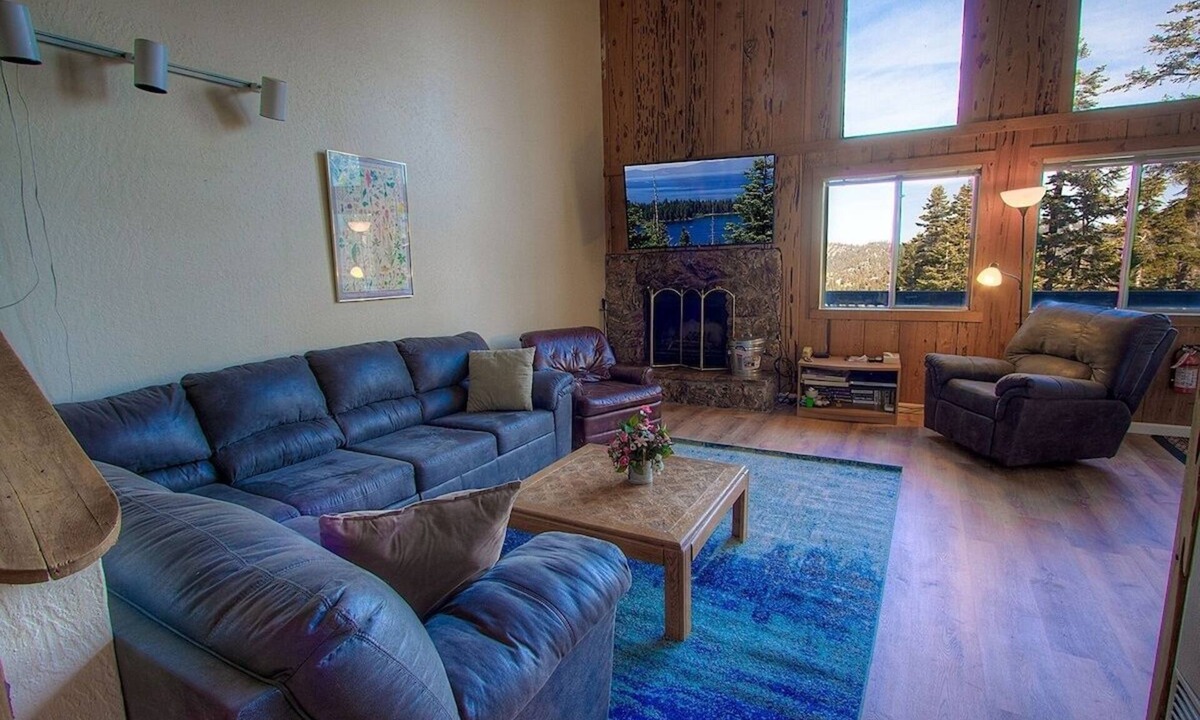 Tahoe Village Condo | Life's Better The Milky Way 4 Bedroom Condo by RedAwning