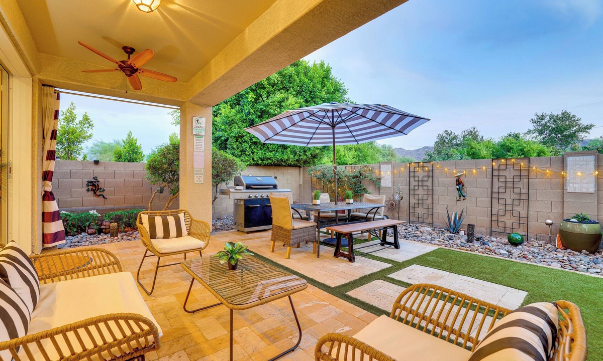 South Mountain House | Long-Term Ready! Fully Furnished 3BR By South Mtn