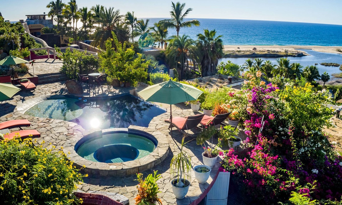 Todos Santos Villa | Los Colibris Casitas