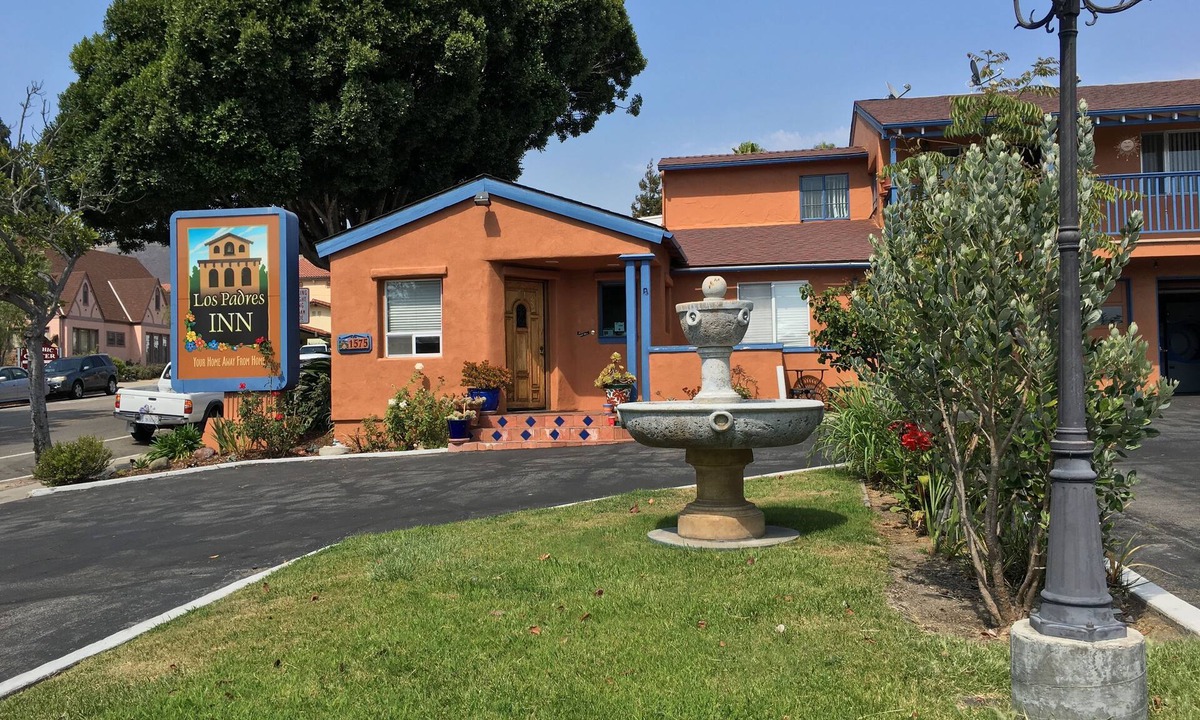 San Luis Obispo Hotel | Los Padres Inn