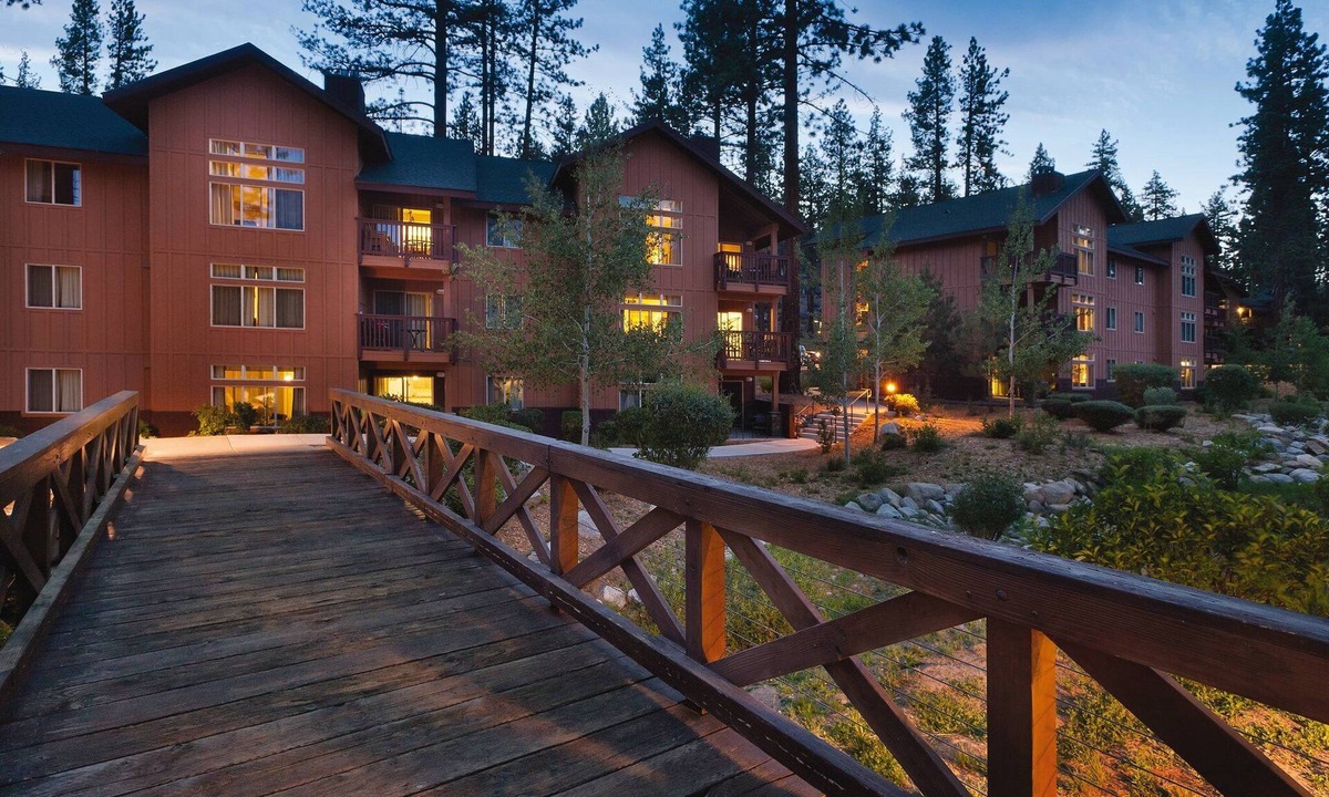 Round Hill Village Resort | Love the outdoors?