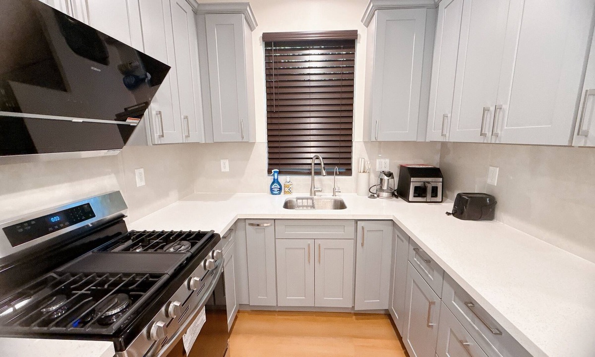 San Gabriel House | Lovely 3-bedroom house with AC in charming San Gabriel