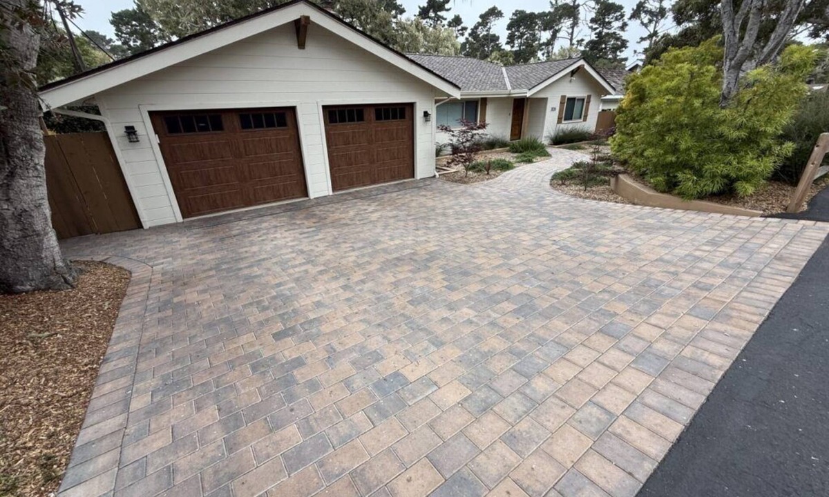 Del Monte Forest House | Lovely 4-bedroom building in Del Monte Forest