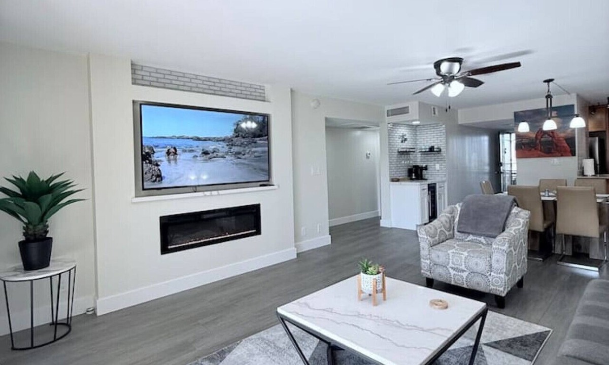 South Scottsdale Apartment | Lovely Condo in Old Town Scottsdale with Pool