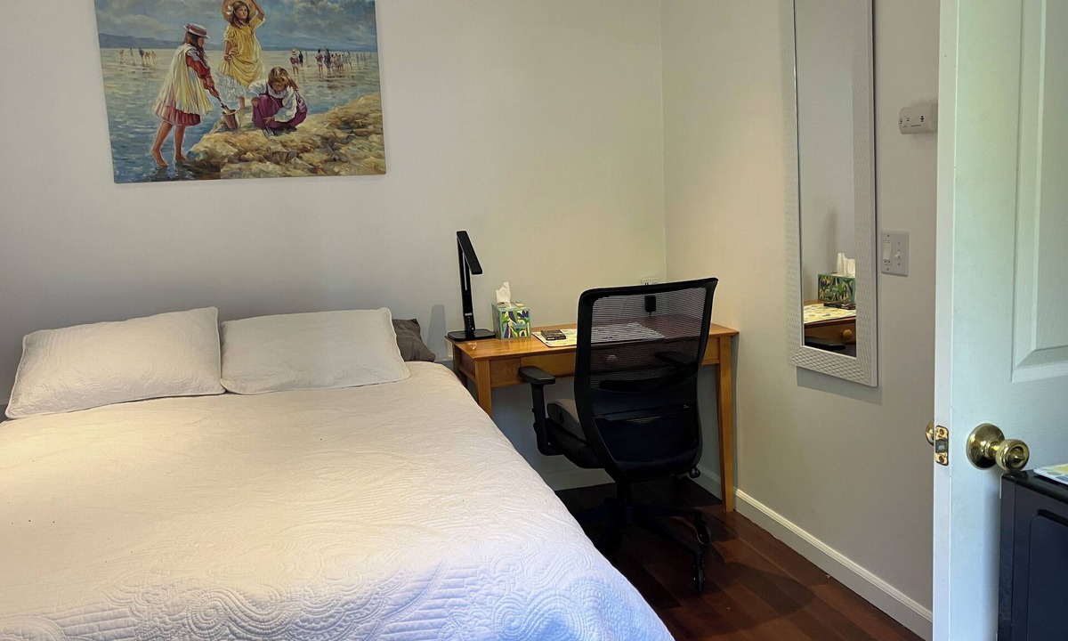 Daly City Apartment | Lovely Garden Retreat Near Bart and Shops