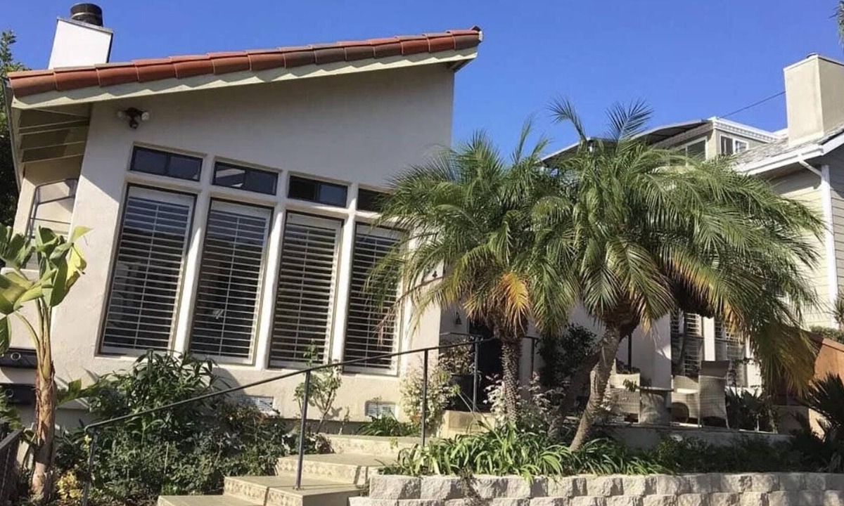 Village of La Jolla House | Lovely home a short walk to beach and Village of La Jolla with pool.