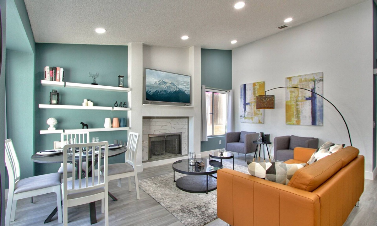 Temecula House | Lovely Modern Design 3-bedroom House in tranquil Temecula
