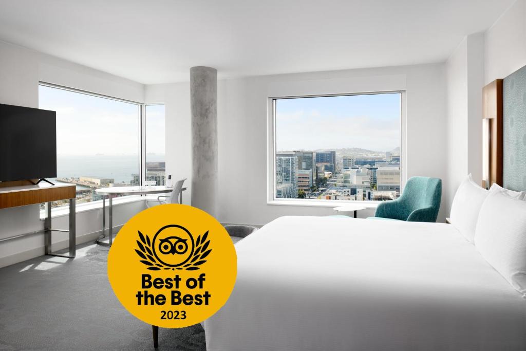 Mission Bay Hotel | LUMA Hotel San Francisco