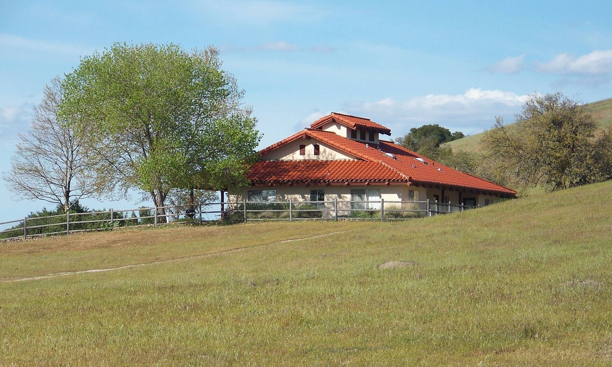 Templeton House | Lupine Ranch - Wine Country Guest House