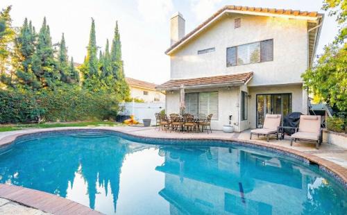 Laguna Niguel House | Luxe 2-Story Oasis with Private Pool & Backyard