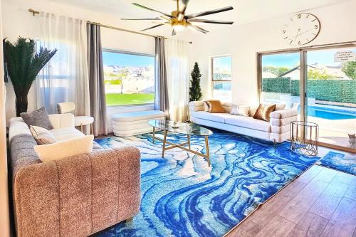 South Mountain House | Luxe Desert Oasis, Pool, Hidden Speakeasy Room!