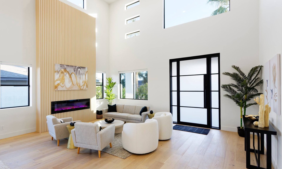 South Scottsdale Cottage | Luxe - Nouveau - Sparkling Pool - Walk to Old Town