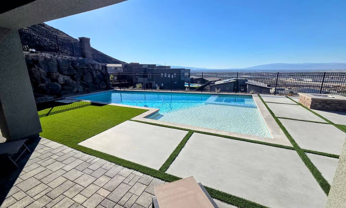 McCullough Hills House | Luxe Vegas Escape w/Strip View - 360° Las Vegas Strip & Mountain Views