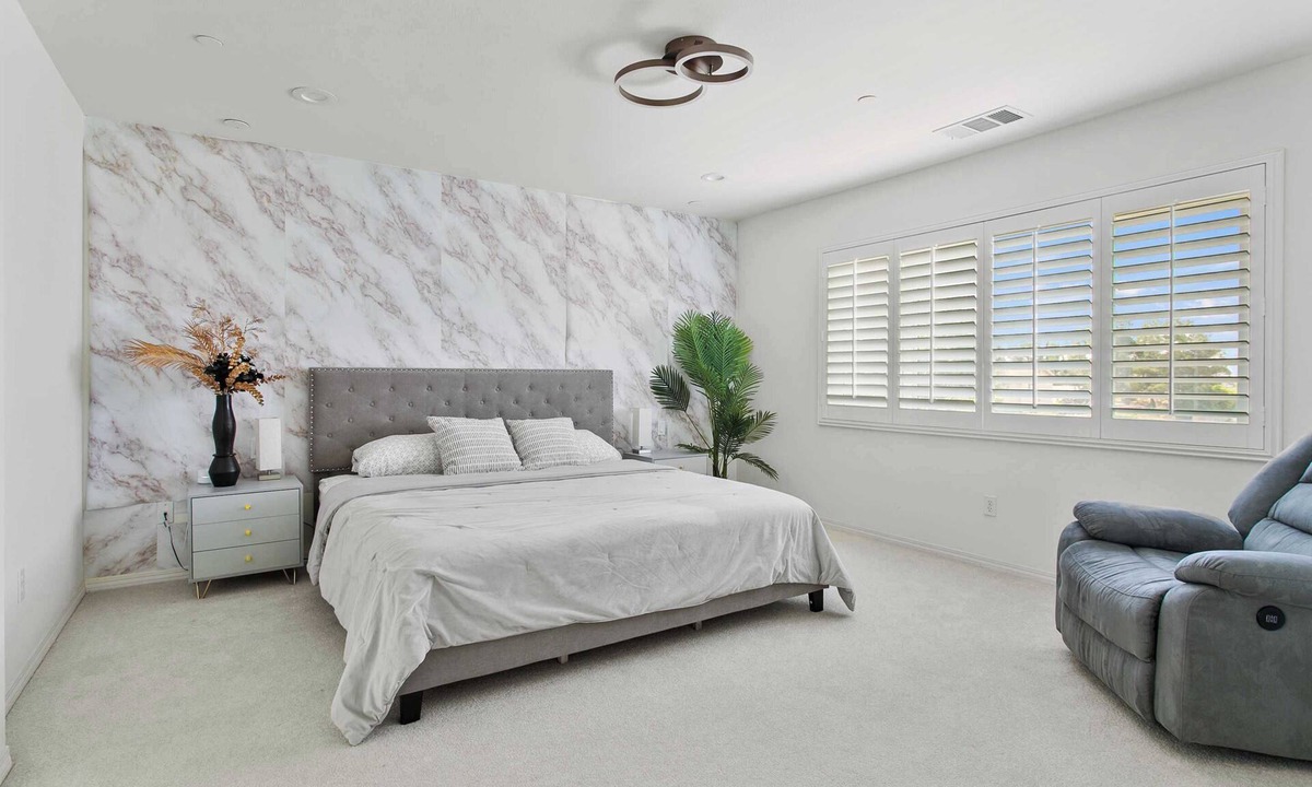 Fontana House | Luxurious Haven on Curry Place 5BR3B｜Family Friendly｜Dedicated Workspace #41793
