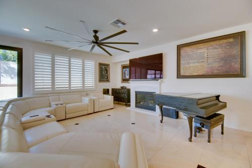 Sun City House | Luxurious & Spacious Family Duplex in Menifee!