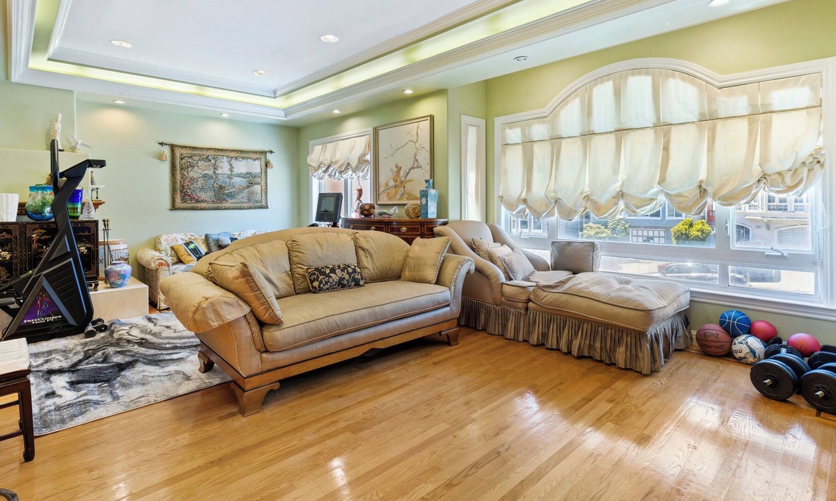 Sea Cliff House | Luxury 2b/b House By the Beach/GGP with Parking