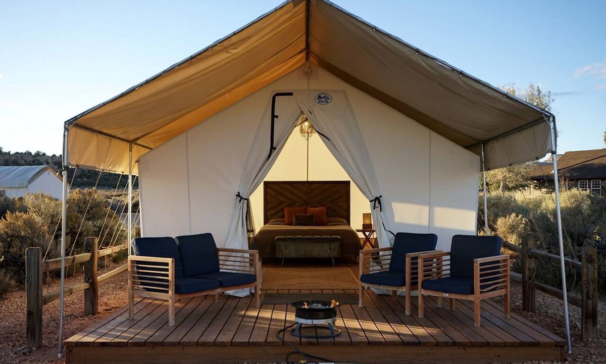 Kanab RV Rental | Luxury Camping Alongside the Grand Staircase-Escalante National Monument in Utah