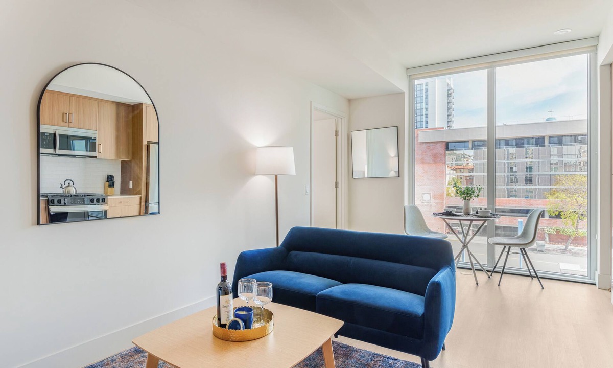 Cortez Hill Apartment | Luxury Finishes + Pool + Spa + Gym | Steps to Restaurants | Ancora by AvantStay