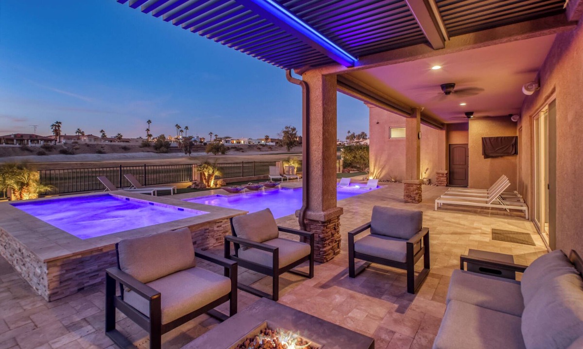 Residential Estates House | Luxury Golf Course Home in Lake Havasu